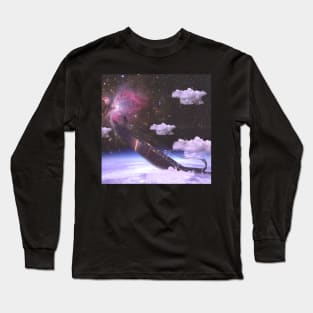 Space Escalator Long Sleeve T-Shirt